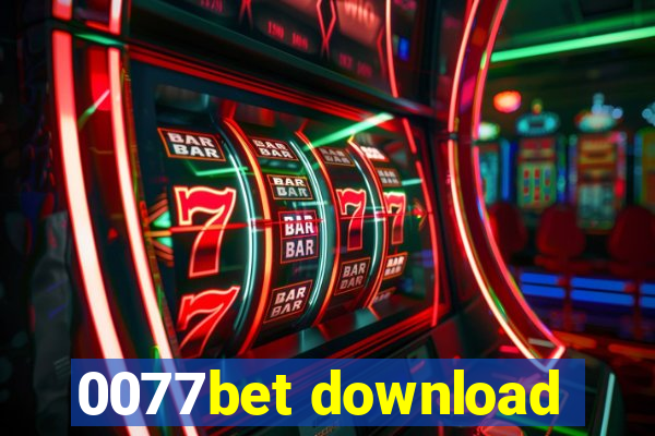 0077bet download